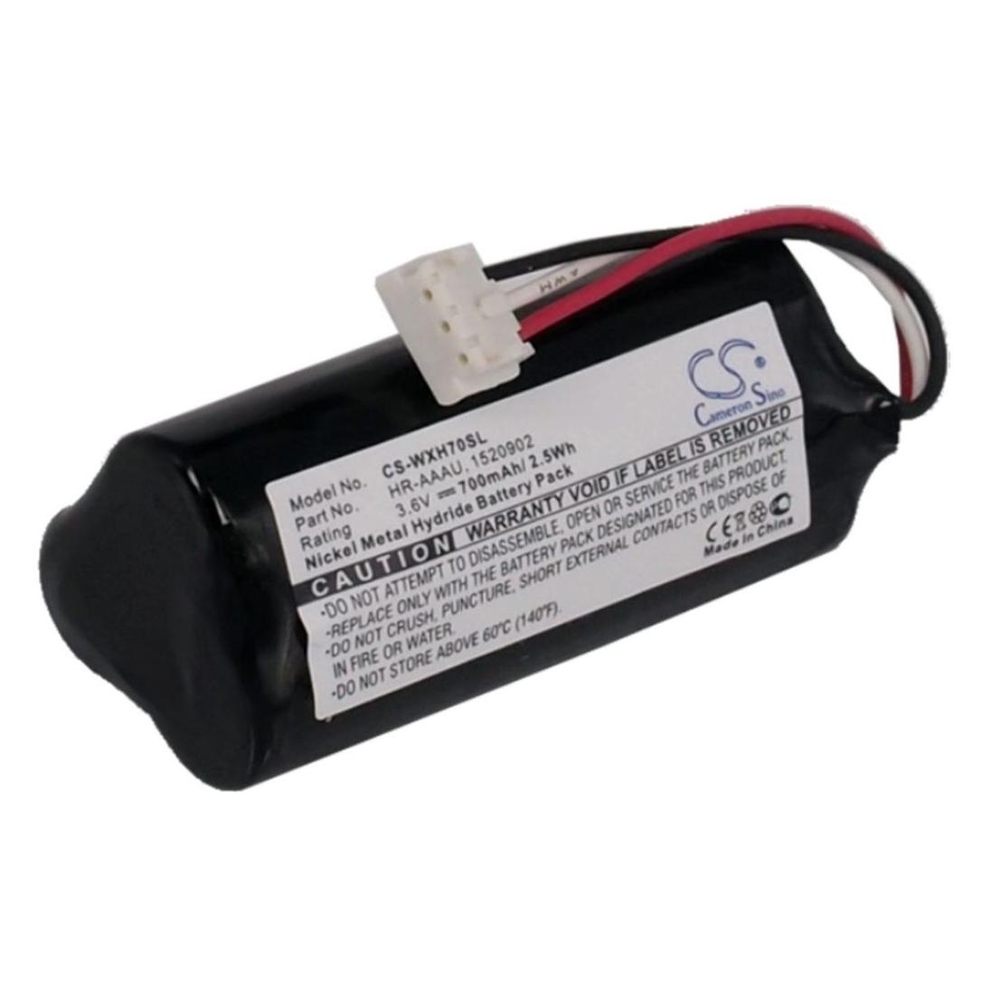NoName Battery for Cadus Clipper etc (WXH70SL)