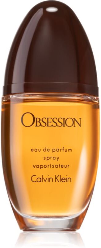 Calvin Klein Obsession Eau de Parfum für Damen 30 ml