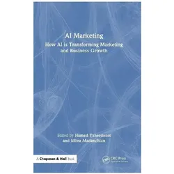 AI Marketing, Ratgeber von Hamed Taherdoost, Mitra Madanchian