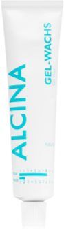 Alcina Gel Wax Natural cera de cabelo com textura gelatinosa 60 ml. Gel Wax Natural