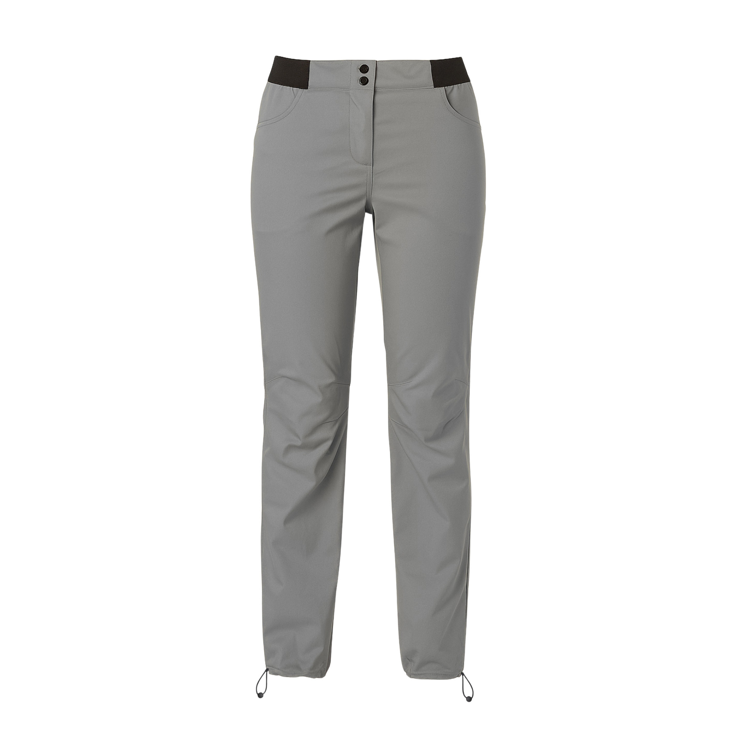 Rupe Ande Hose Damen Kletterhose grau Größe XS Alpinklettern | Bouldern Widerstandsfähig