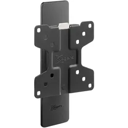 Vogels PFW 1020 DISPLAY WALL MOUNT TUR (Wand, 28", 16 kg), Monitor Halterung, Schwarz