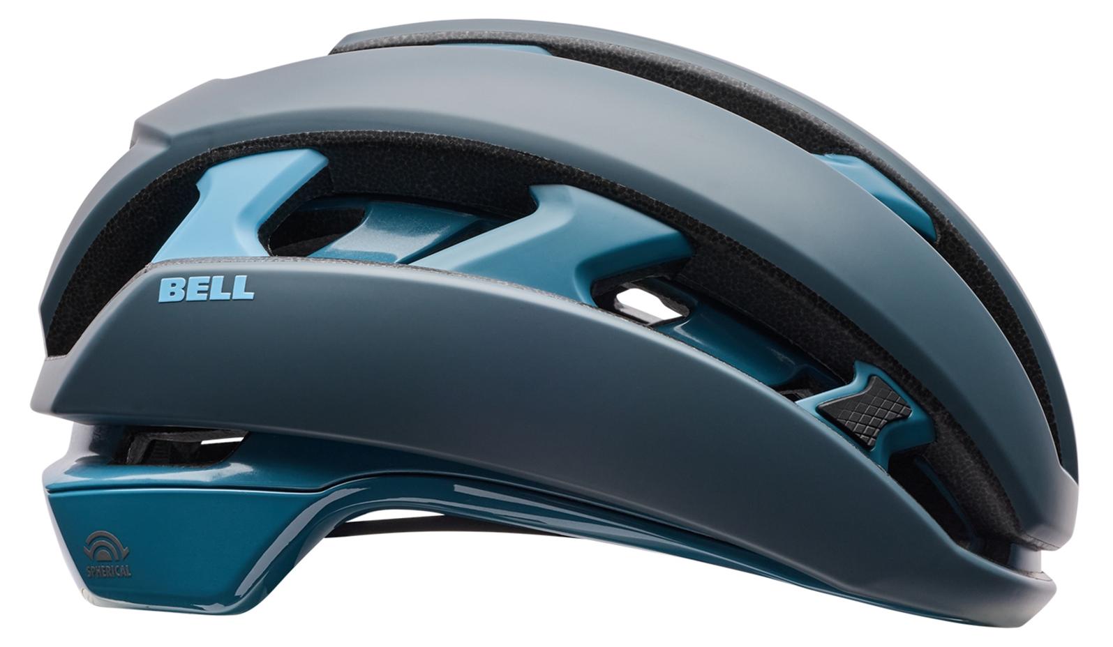 Bell XR Spherical, Strike steel grey, L