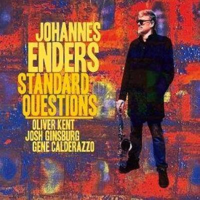 Standard Questions - Johannes Enders, CD