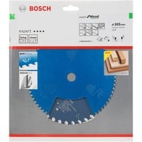 EXPERT Wood Kreissägeblatt, Ø 165mm, 36Z Bohrung 20mm, für Handkreissägen