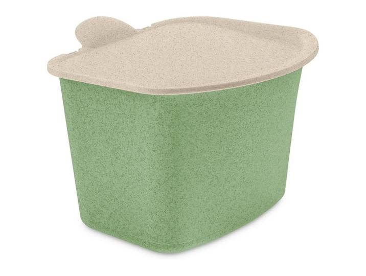Komposteimer Koziol - Farbe: grün