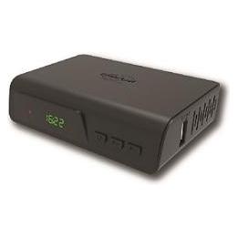 Digiquest XSd 2.1 Terrestrisch Full HD Schwarz (DVB-T2) (RICD1237)