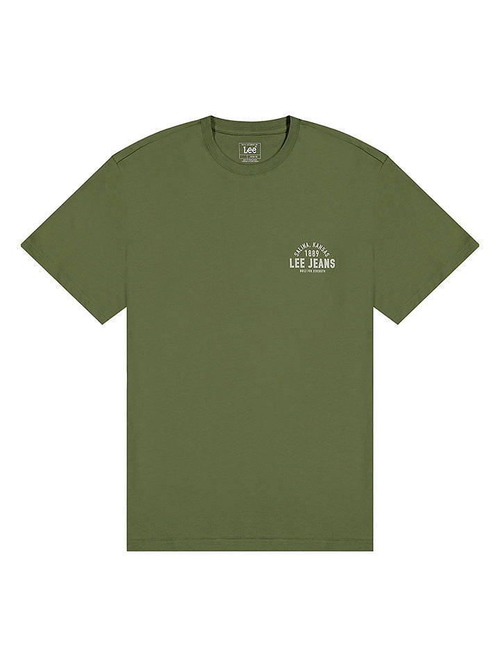 Lee Shirt in Khaki - M