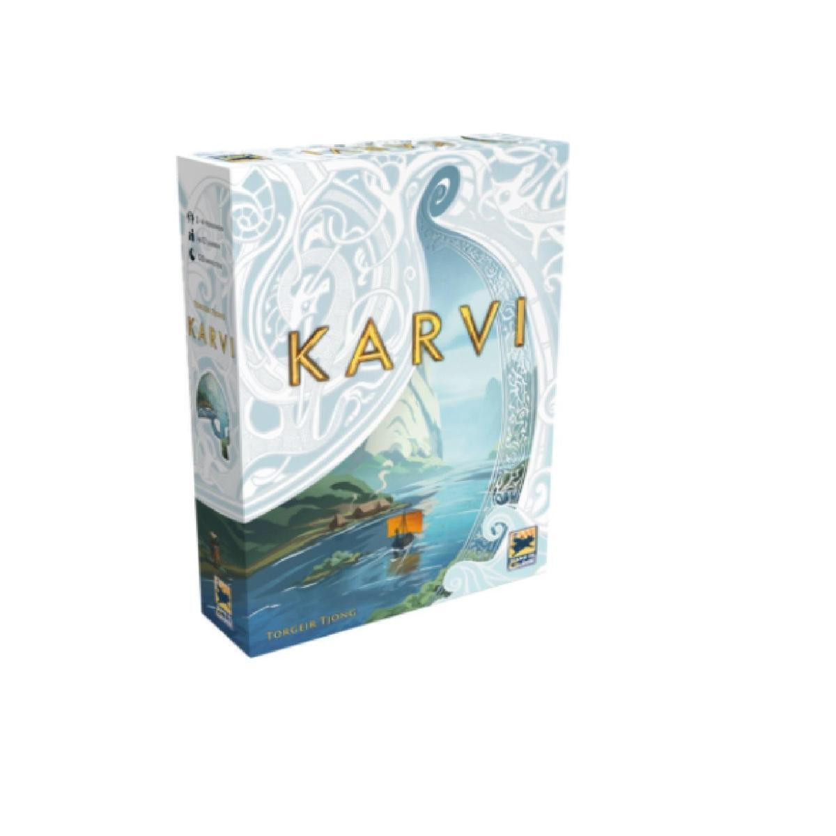 Karvi bordspel Hans im Glück