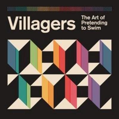 The Art Of Pretending To Swim - Villagers, CD