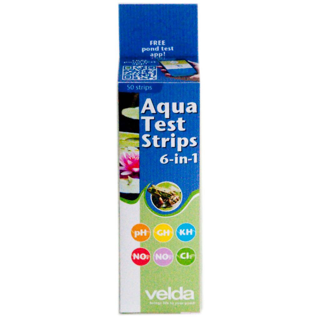 Velda Aqua Teststrips