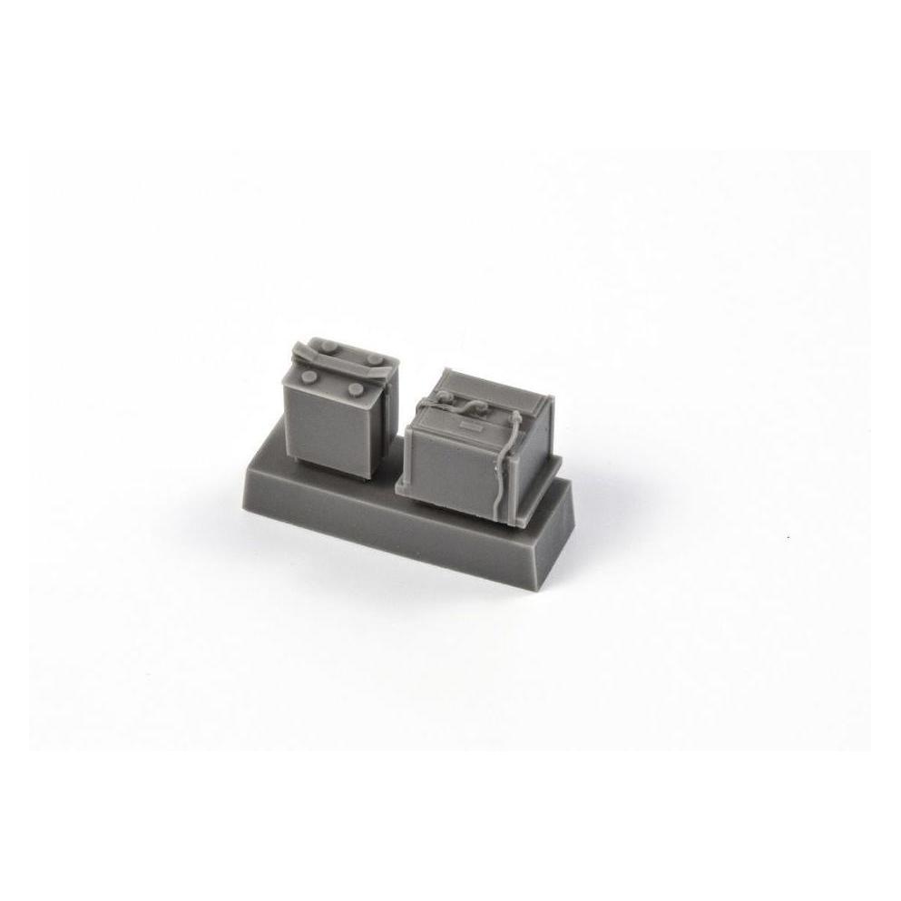 CMK P-51D Mustang-Radio set (129-Q32315)