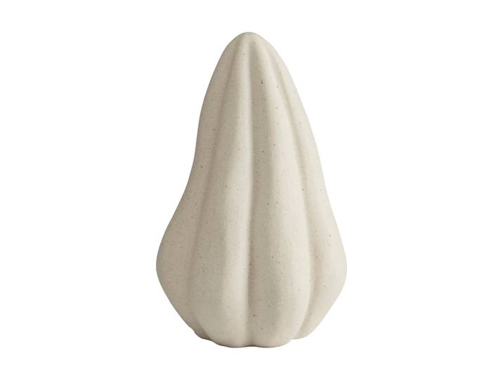 Cooee Design Sculpture Eden de 13 cm Vanille