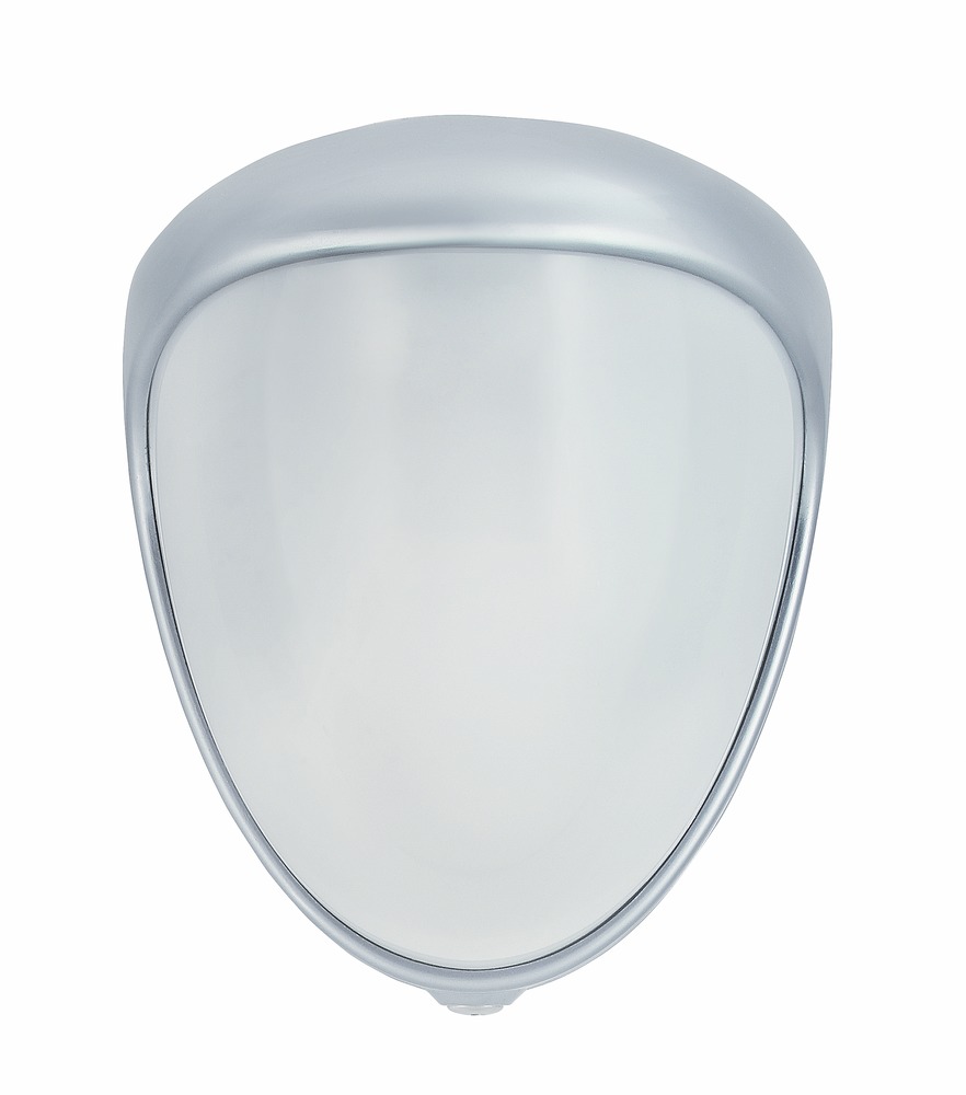 ABUS Security Center ABUS Außenbewegungsmelder Dual PIR AZBW20000