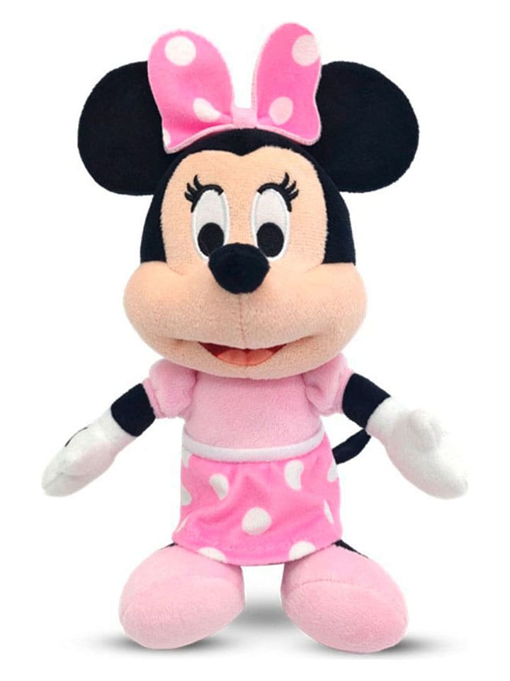 Simba Plüschfigur "Disney Minnie Mini" in Rosa - ab Geburt - (L)15 cm - onesize