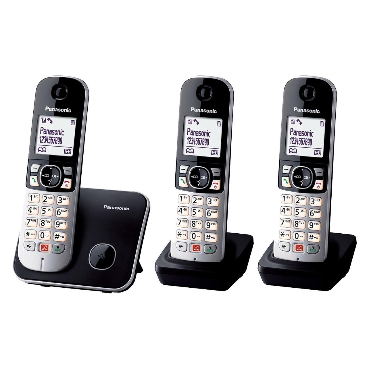 Panasonic KX-TG6853NLB (KX-TG6853NLB)