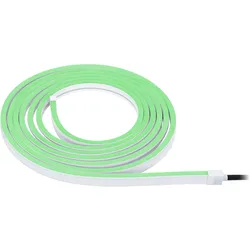 Paulmann, LED Streifen, Outdoor Plug & Shine Stripe Neon (RGBW, 500 cm, Outdoor)