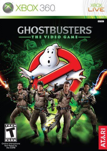 Atari - Ghostbusters (englische Version) - Preis vom 10.10.2026 11:48:34 h