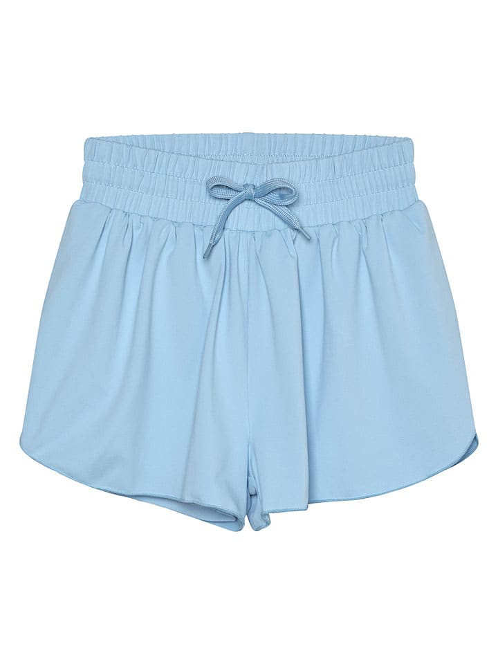 Color Kids Shorts in Hellblau - 134
