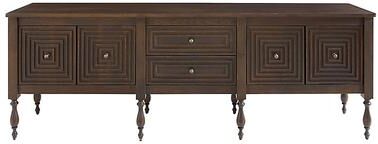 Rena Media Console - Ballard Designs