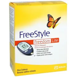 FreeStyle Freedom Lite Set mg/dl ohne Codierung