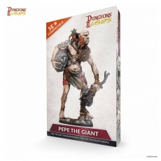 Archon Studio Dungeons&Lasers - Pepe The Giant 293096