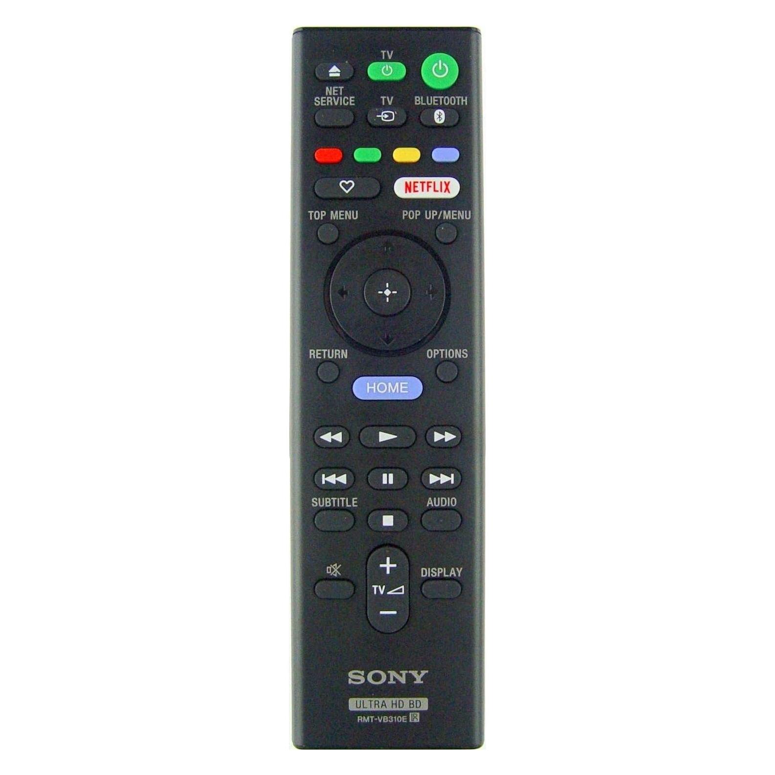 Sony Remote Commander RMT-VB310E (RMT-VB310E) (Gerätespezifische Fernbedienung, Universal Fernbedienung, Infrarot) (149328211)