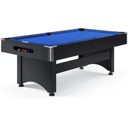 Automaten Hoffmann Billardtisch Galant Black Edition (224 x 112 cm)