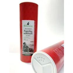 Paprika edelsüß Dose 440g