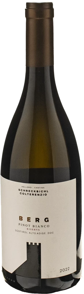 Colterenzio Pinot Bianco Berg Riserva 2022