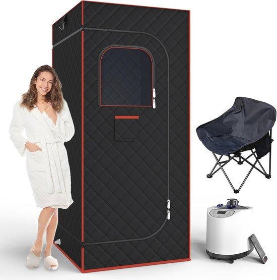 portable Steamer Sauna für Entspannung