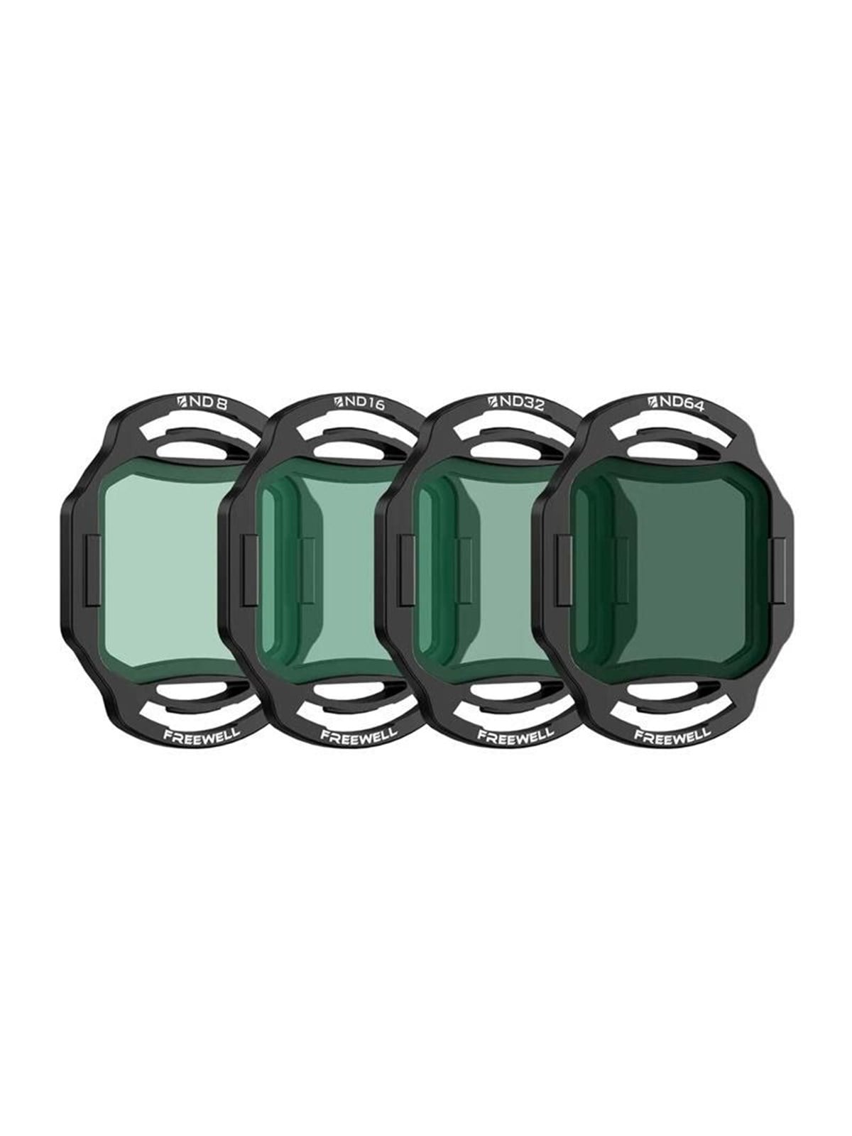 Freewell Filter Set for O4 Air Unit Pro