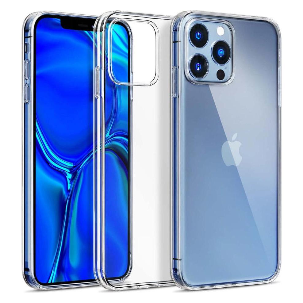 3MK Clear Case (Apple iPhone 13 Pro) (GSM111079)