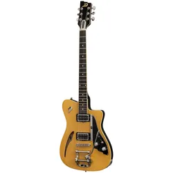 Duesenberg Caribou Butterscotch - E-Gitarre