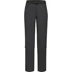 ICEPEAK Damen Freizeithose BEELITZ, Größe 40 in Grau 290