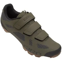 Giro, Herren, Veloschuhe, Ranger (43), Grün