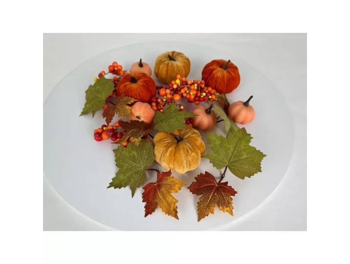 Dekomat AG - Herbstdekoration in Box, One Size