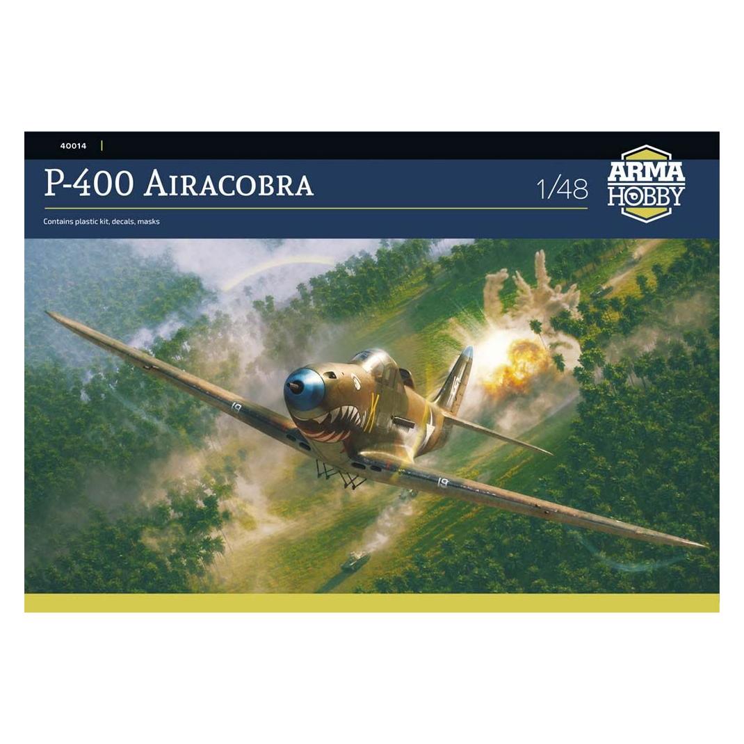 Arma Hobby P-400 Airacobra (40014)