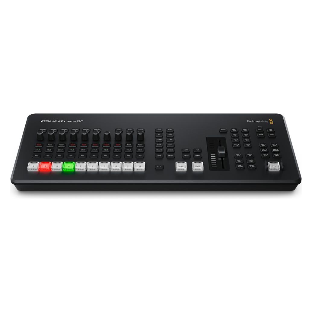 Blackmagic ATEM Mini Extreme ISO G2 (BM-SWATEMMINICEXTISOG2)