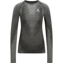 Odlo, Damen, Funktionsshirt, Blackcomb (L), Schwarz, L
