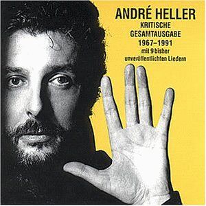 André Heller - Kritische Gesamtausgabe 1967-1991 - Preis vom 11.10.2026 03:10:56 h