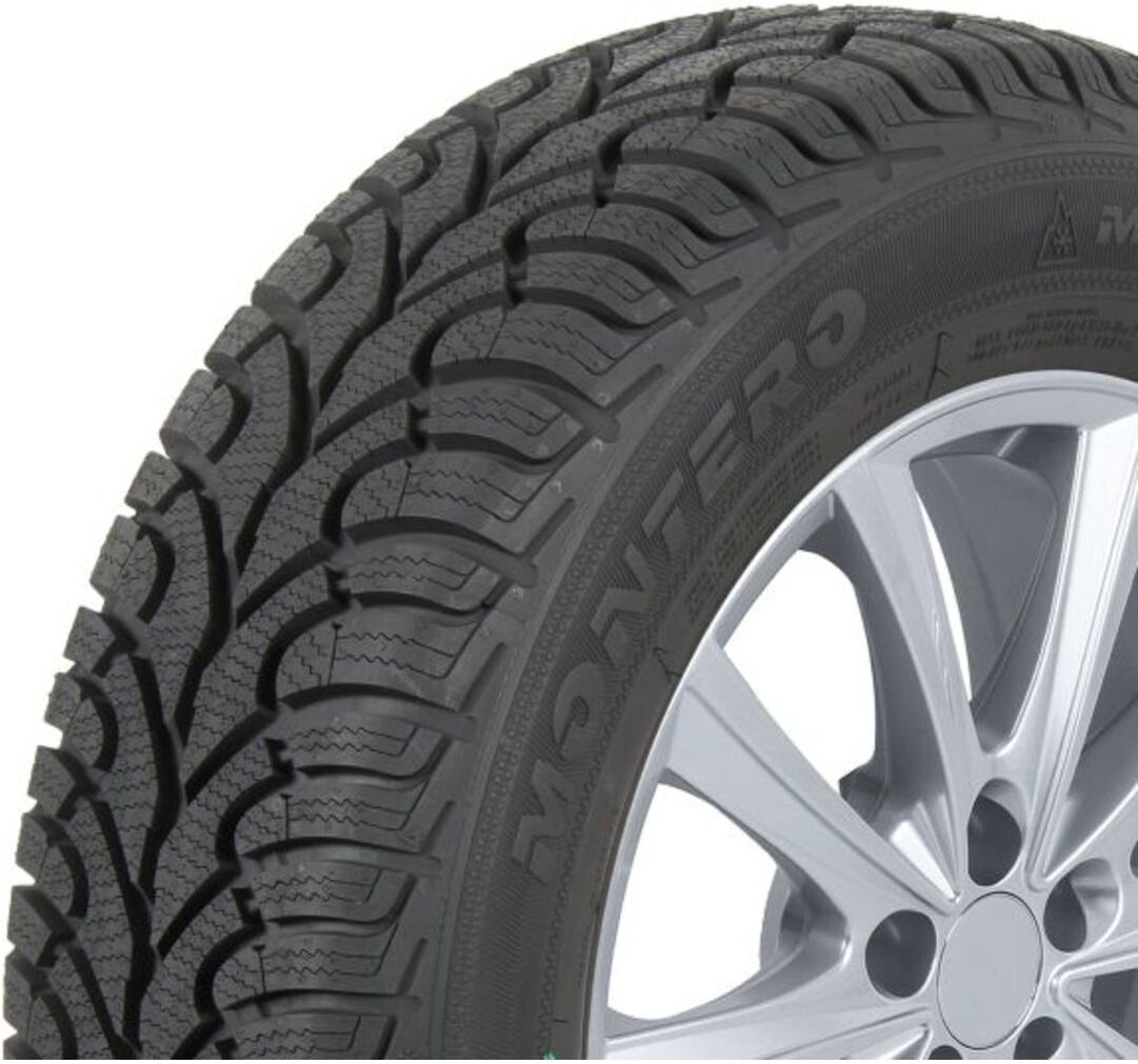 Winterreifen FULDA Kristall Montero 185/70R14 88T