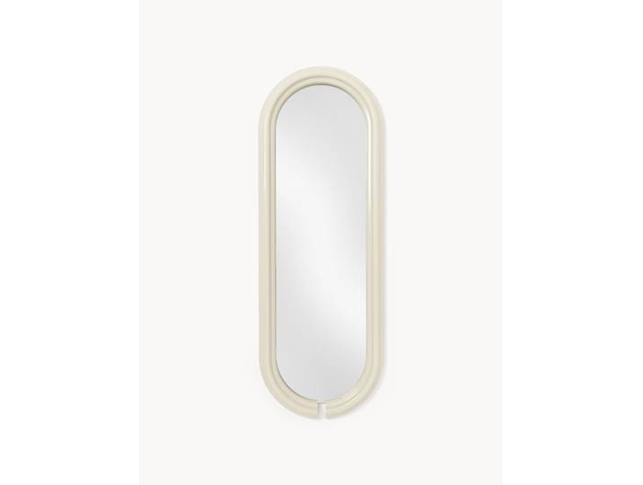 Miroir ovale pleine longueur Mael