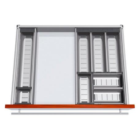 Blum Schalen-Set ORGA-LINE für TANDEMBOX antaro (BA-5391465)