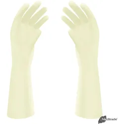 Gentle Skin Superior OP-Handschuhe PF Gr. 8,5 Latex steril 50 Paar