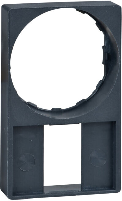 Schneider Electric Support de plaque 30 × 50 saillant ZBZ35 (ZBZ35)