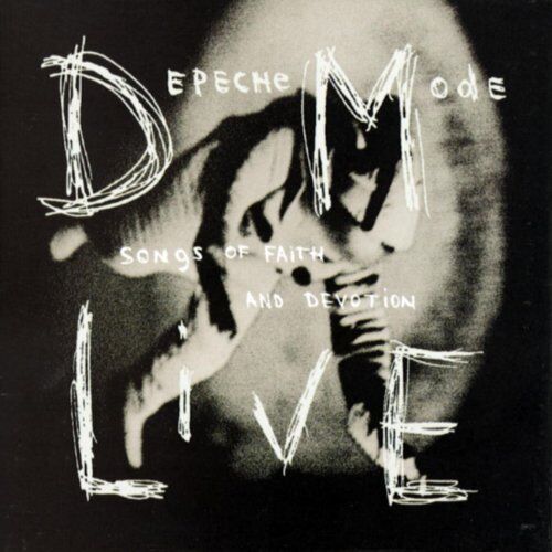 Depeche Mode - Songs Of Faith And Devotion (Live) - Preis vom 09.10.2026 07:28:09 h