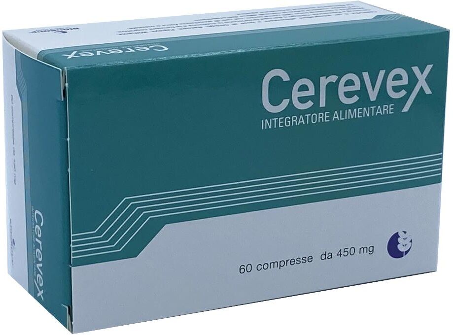 BIOGROUP SpA SOCIETA' BENEFIT CEREVEX 450mg 50 Cpr
