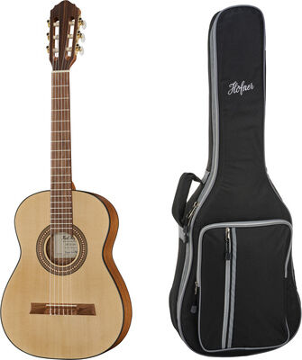 Höfner HF-13-3/4 w/GigBag