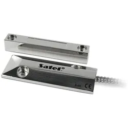 Satel, Einbruchschutz + Alarmanlage, Sensor Tür Magnetisch/B-4m